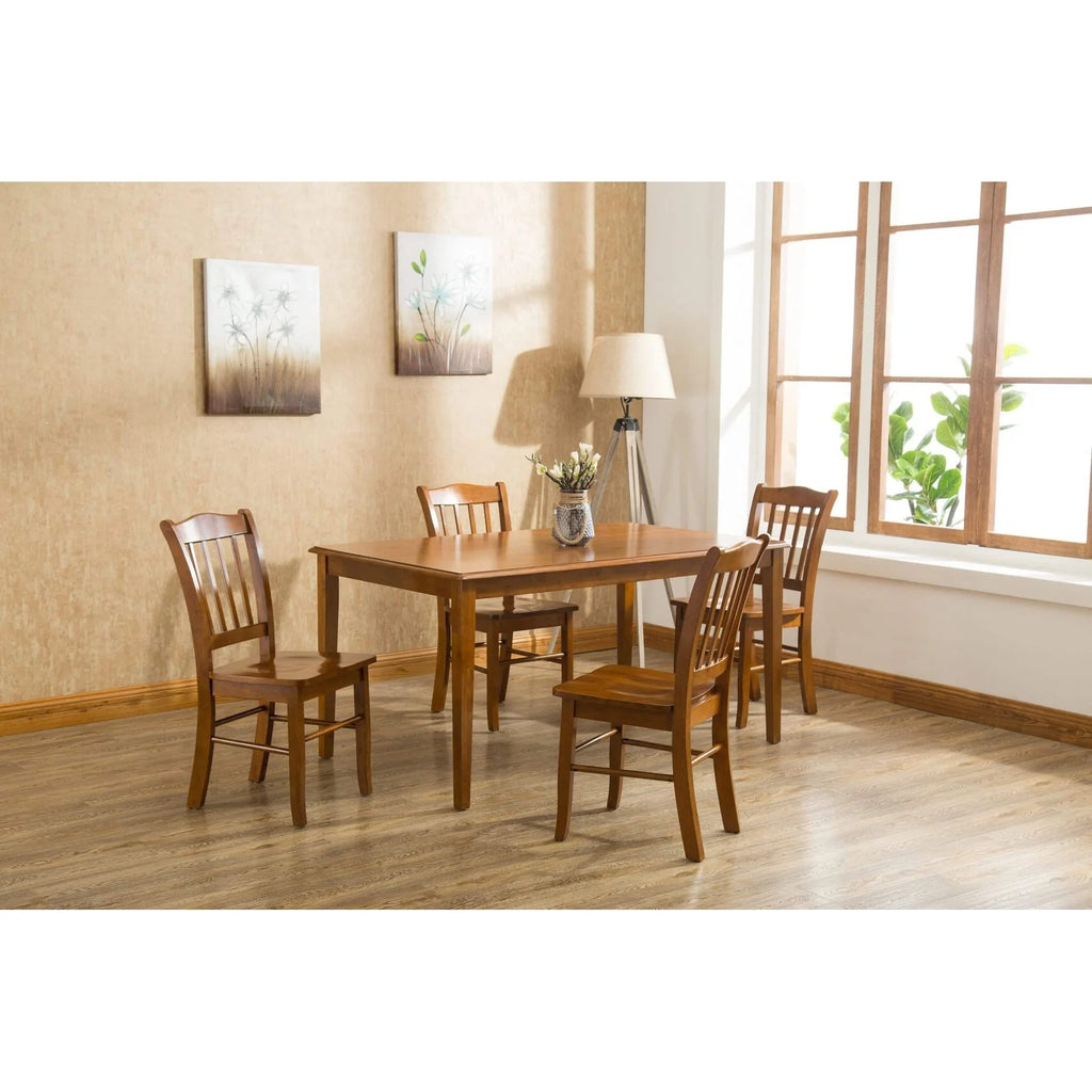 Walnut Dining Table F757