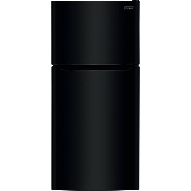 Black Top Freezer Refrigerator M63450