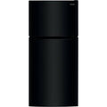 Black Top Freezer Refrigerator M63450