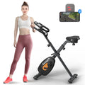 Folding Exercise Bike Q382351