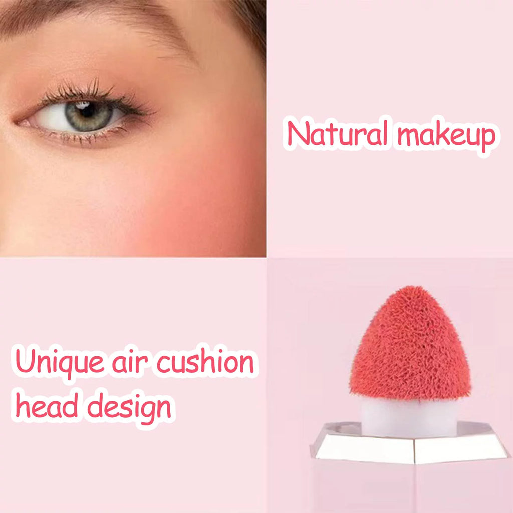 Cream Liquid Blush with Cushion Applicator U97482
