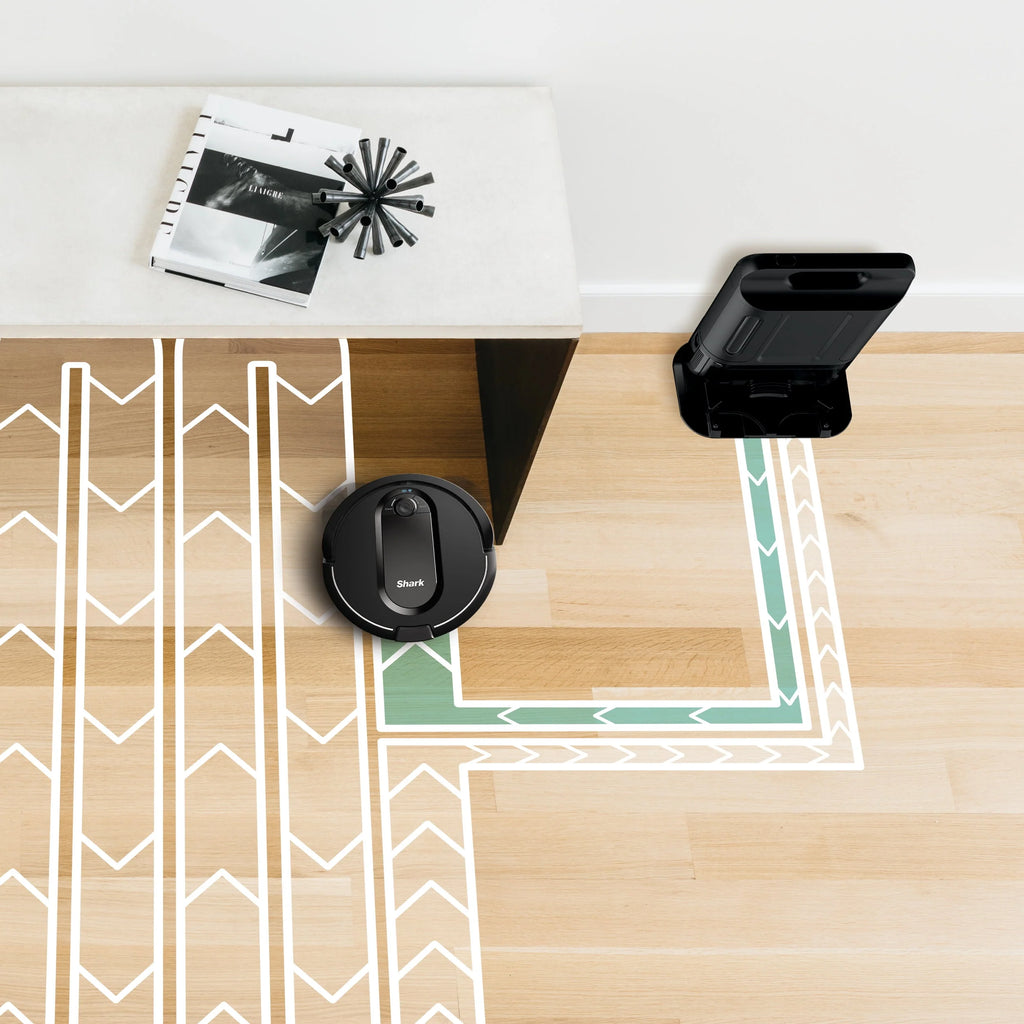 Robot Self-Empty XL Vacuum with Self-Empty Base I13699