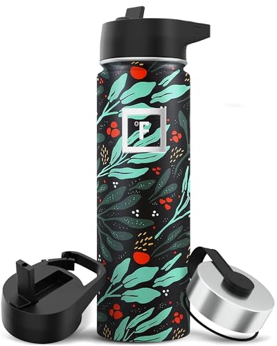 22oz Stainless Steel Insulated Sports Water Bottle K820