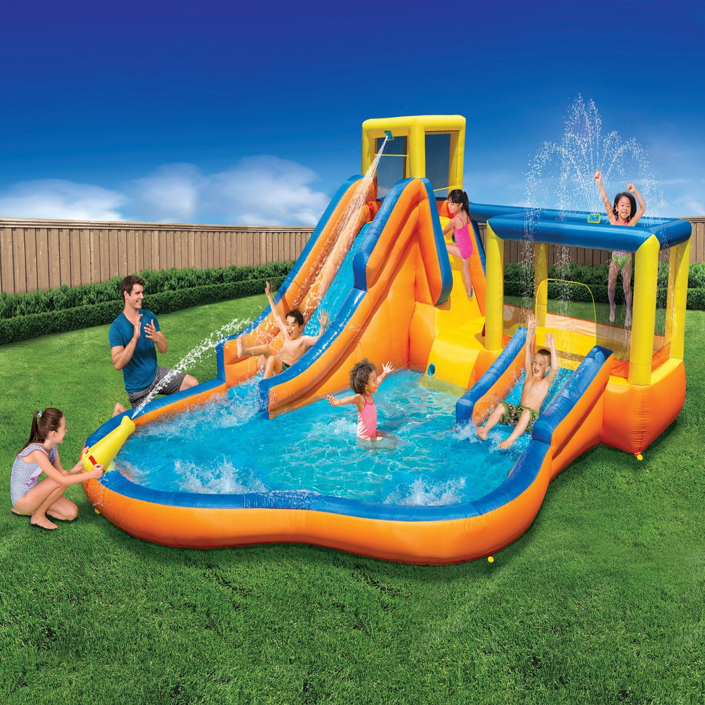 Inflatable Water Park W7425