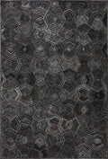 Charcoal Rug 11'6 x 15' U106960