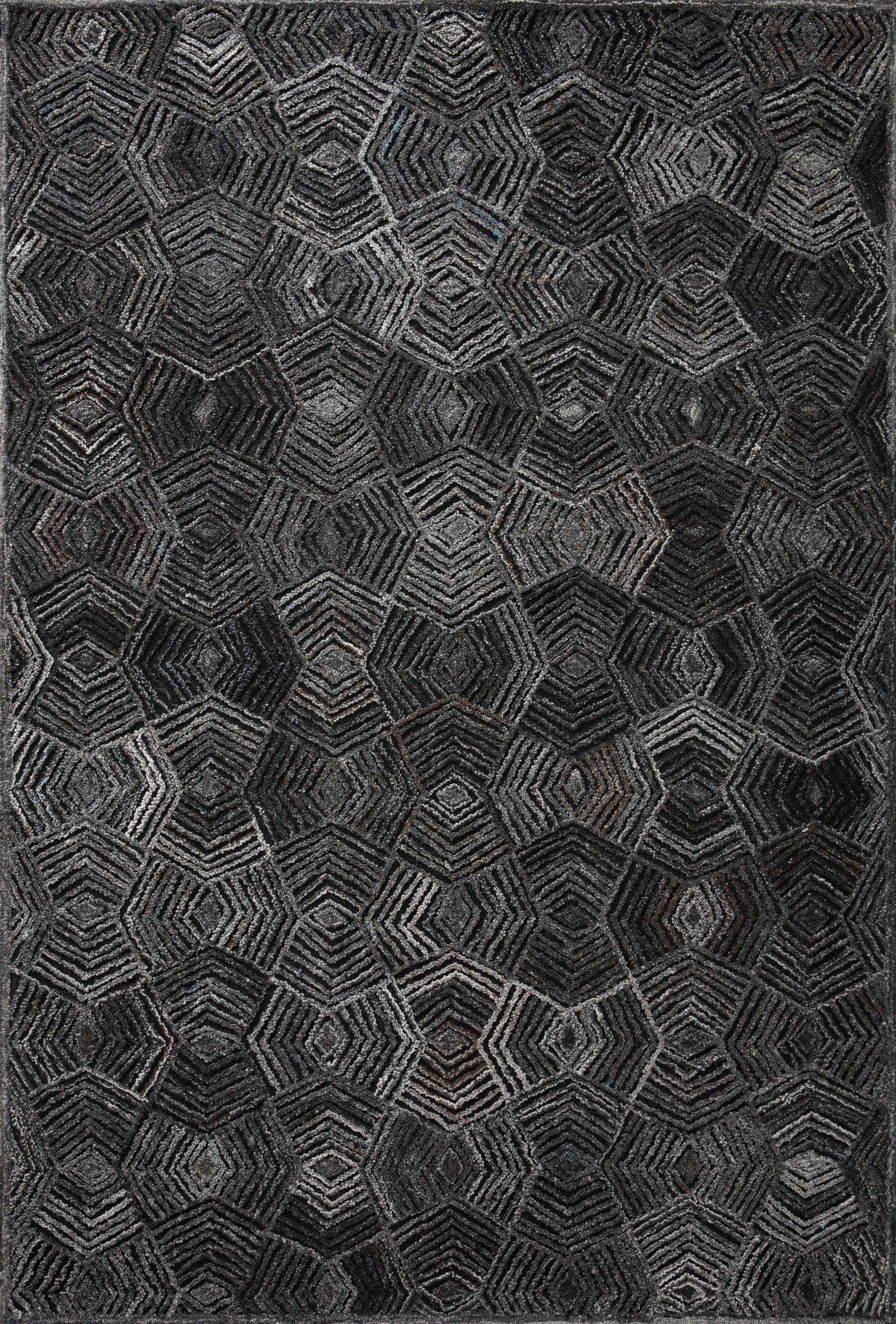 Charcoal Rug 11'6 x 15' U106960