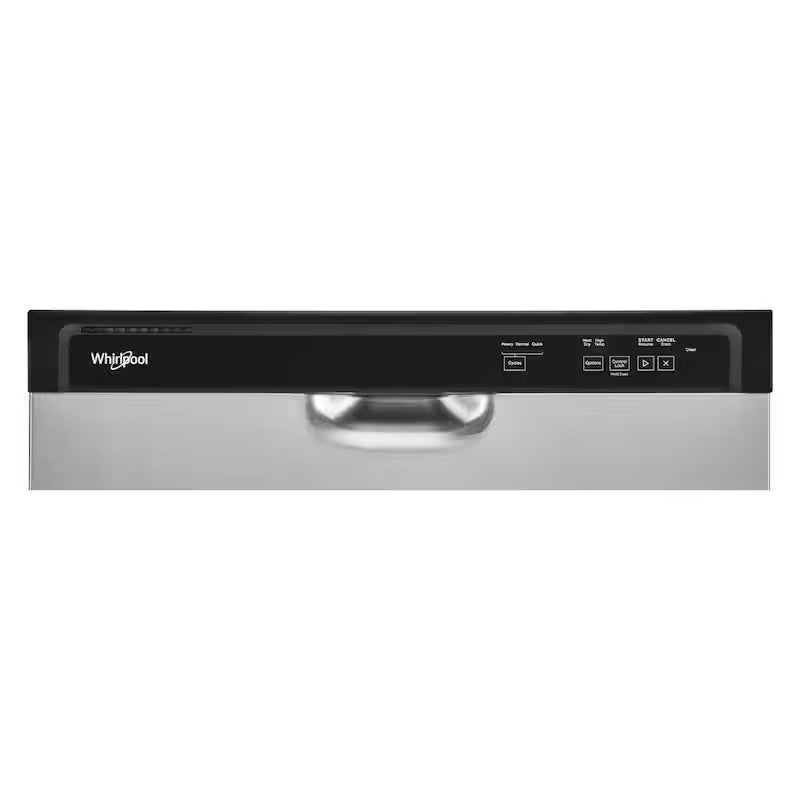 24 in. Built-In Tall Tub Dishwasher in Stainless Steel I6953