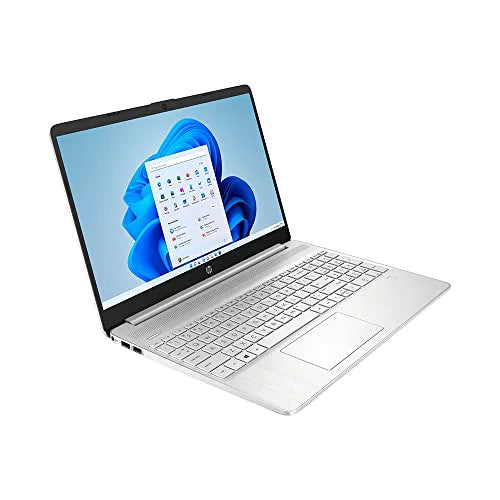 15.6 in FHD IPS Laptop Intel Core i5 16GB RAM 256GB SSD Silver Y7703