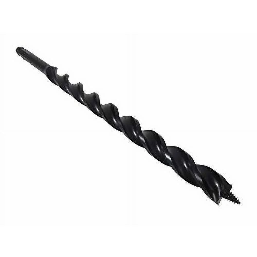 5/8" x 12" Long PTFE Coated Utility Auger Bit R479586