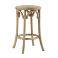 Brown Wood Counter Stool P568932