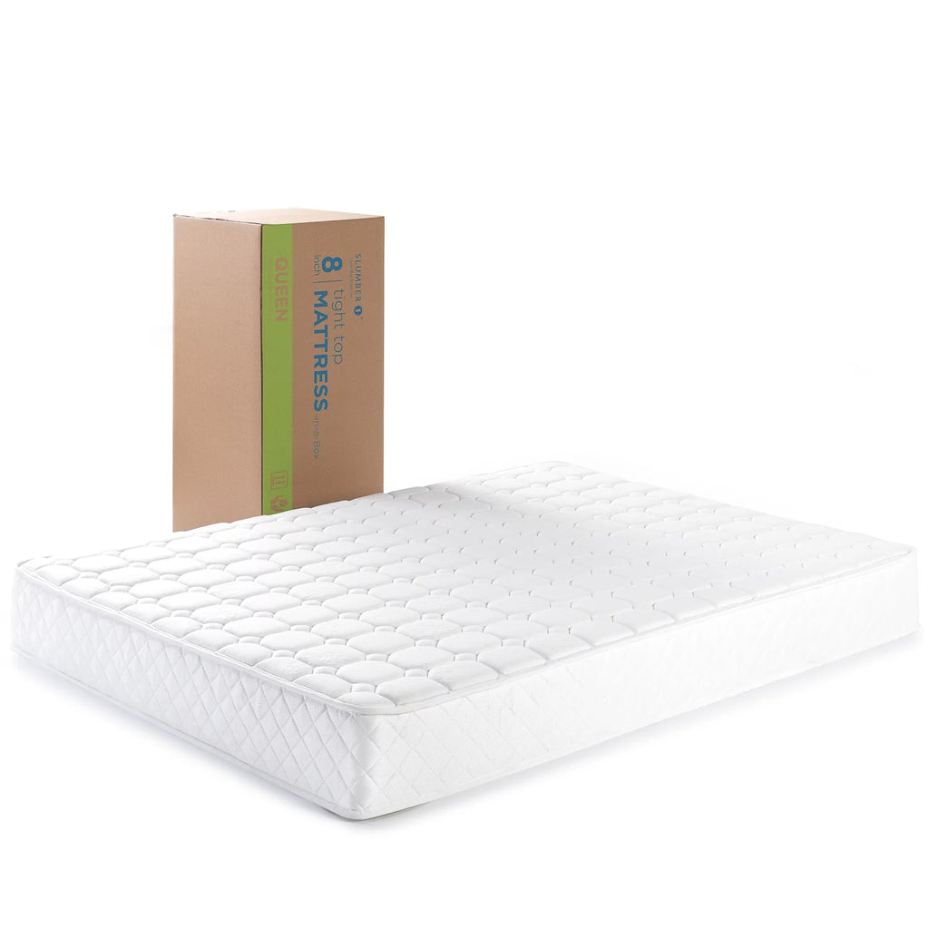 Full Quilted Hybrid Foam Pocket Spring Mattress B6521