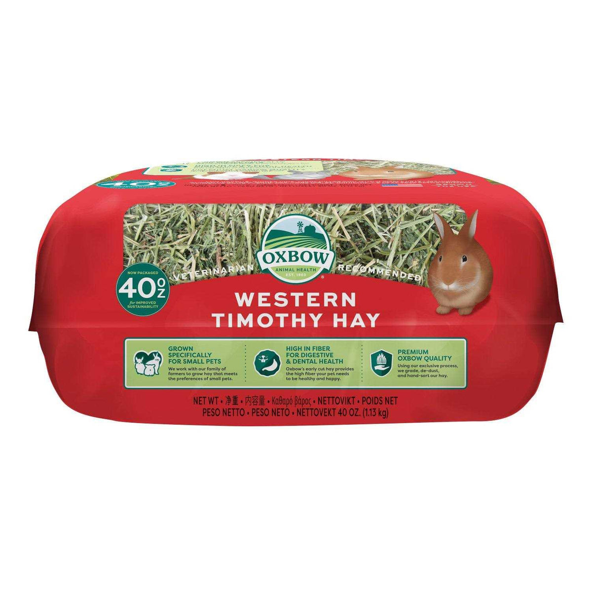 Western Timothy Hay R48576