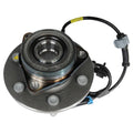 Wheel Bearing and Hub Assembly S288