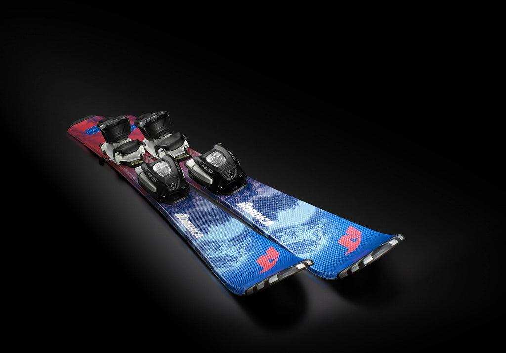 Kids Ski System with Bindings V680819