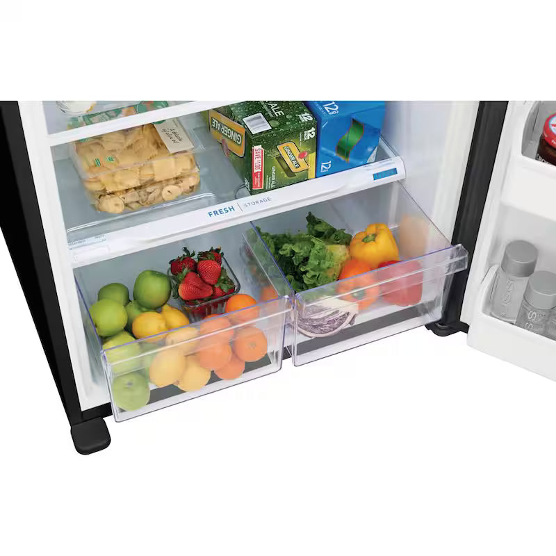 18.3 cu. ft. Black Top Freezer Refrigerator I13238