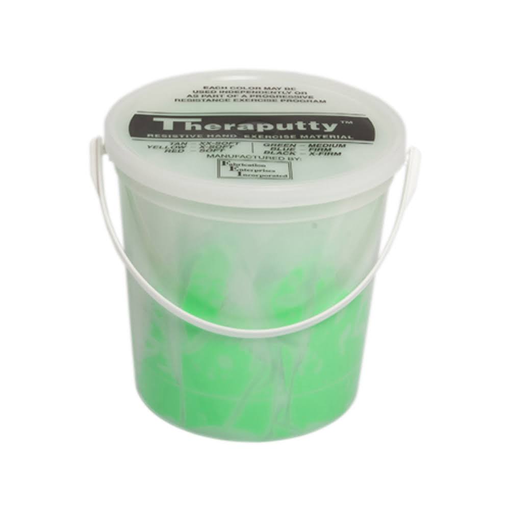 Green 5 Pounds Theraputty W892