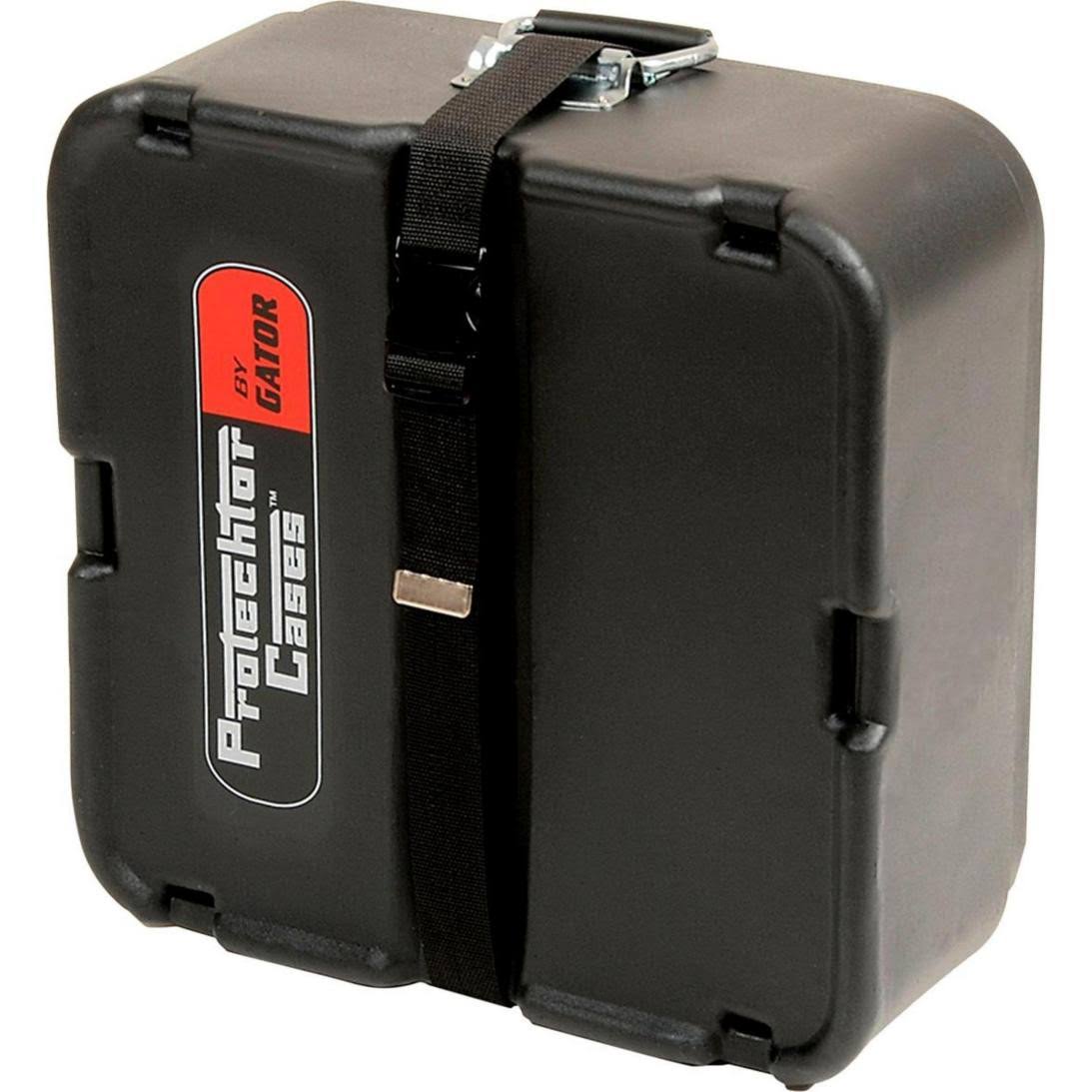 Black Snare Drum Case 14 x 5 F1732