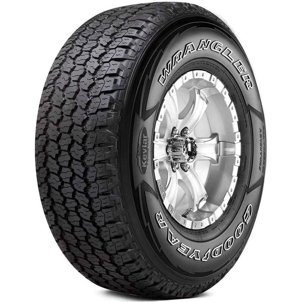 All Terrain Light Truck Tire P975686