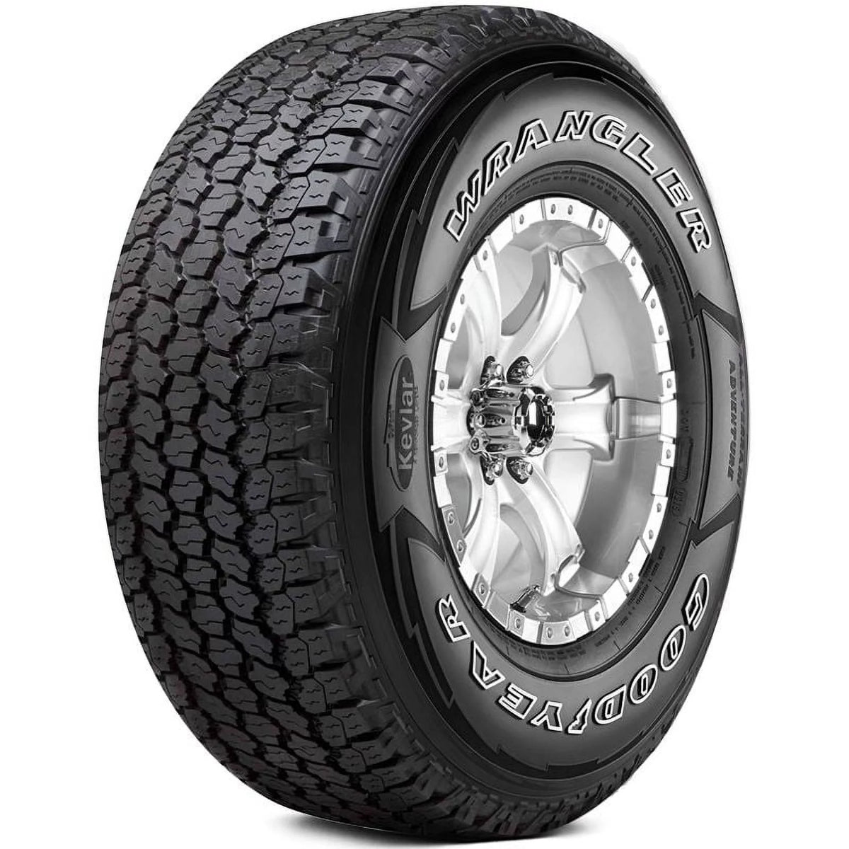 All Terrain Light Truck Tire P975686