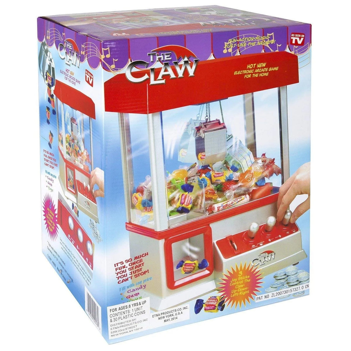 Arcade Crane Claw Game Machine J69604
