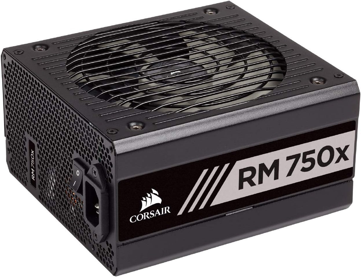 750 Watt 80+ Gold Fully Modular Power Supply H297689