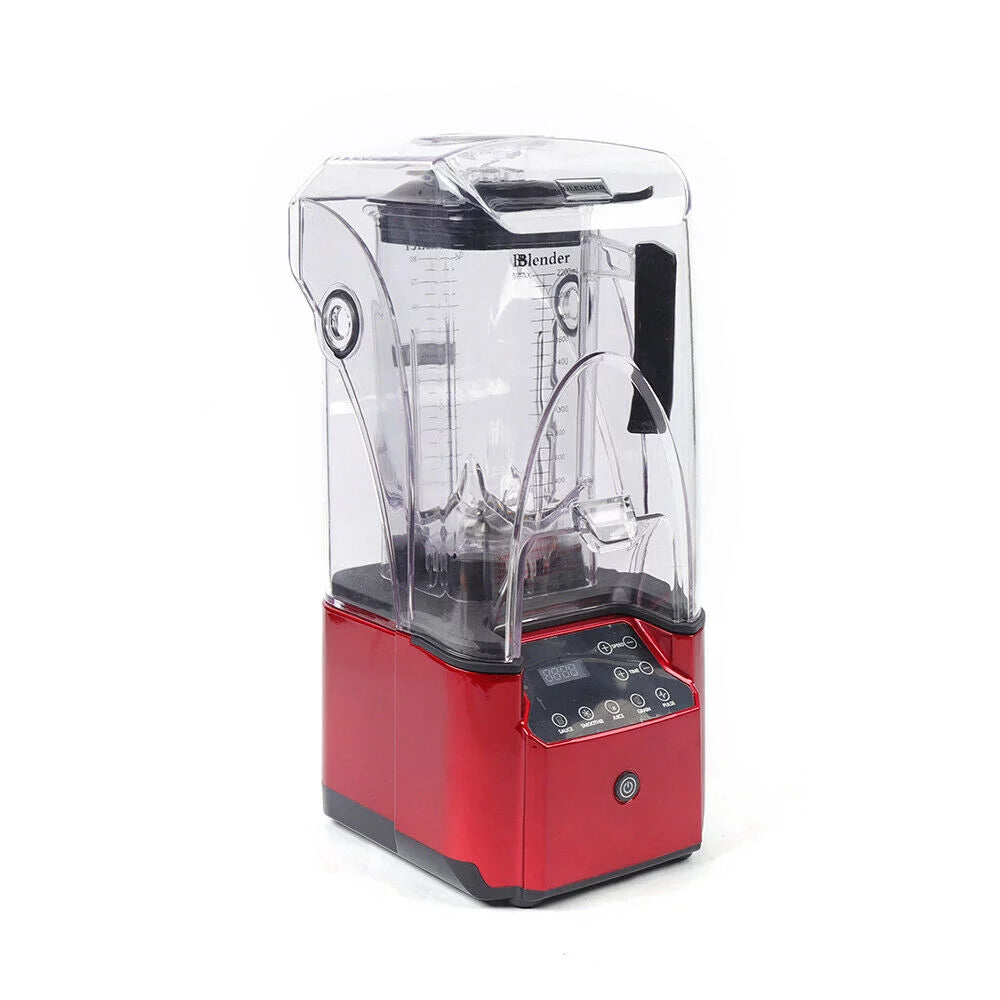 2200W Electric Blender Smoothie Maker Juicer V4599