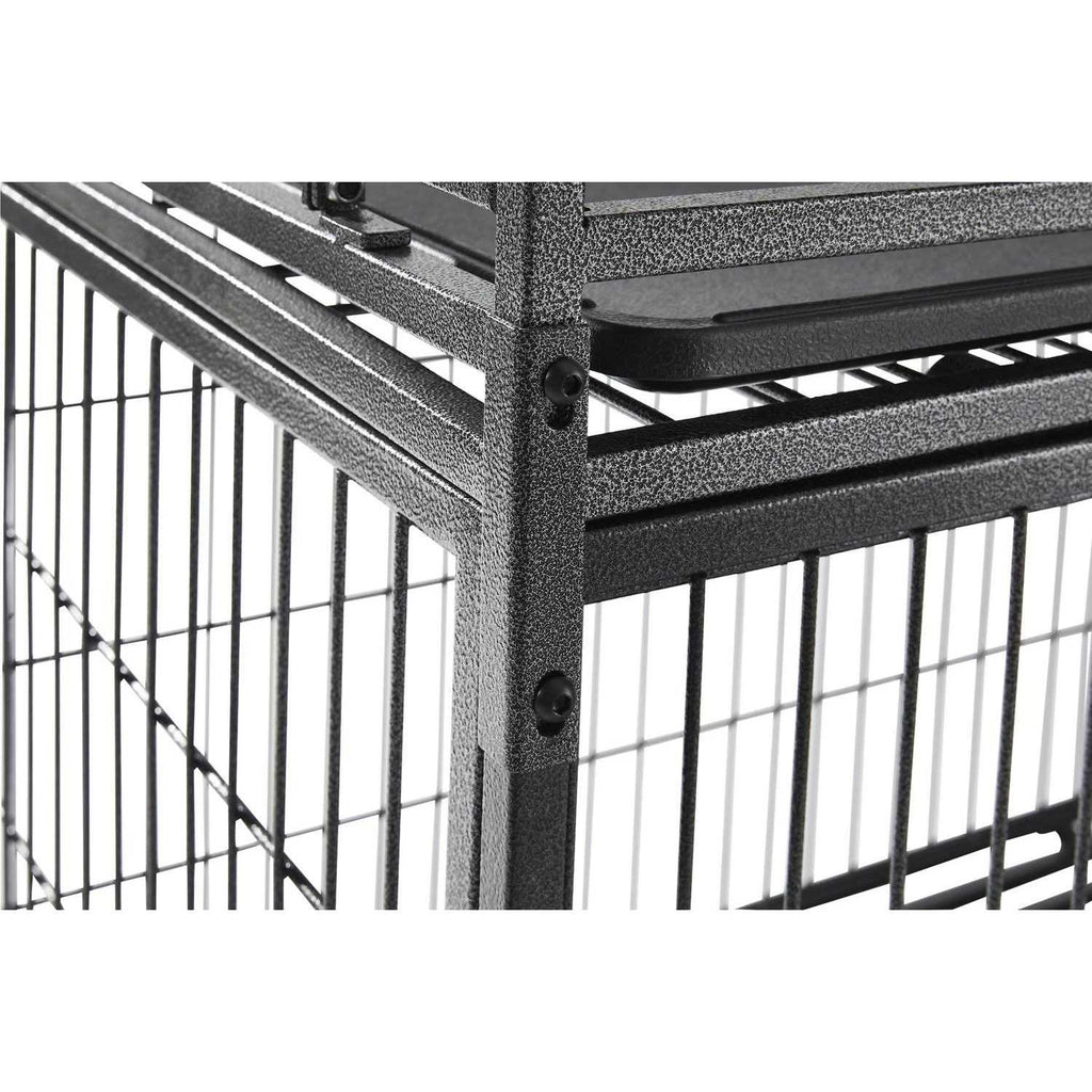 Heavy Duty Steel Dog Crate K25260