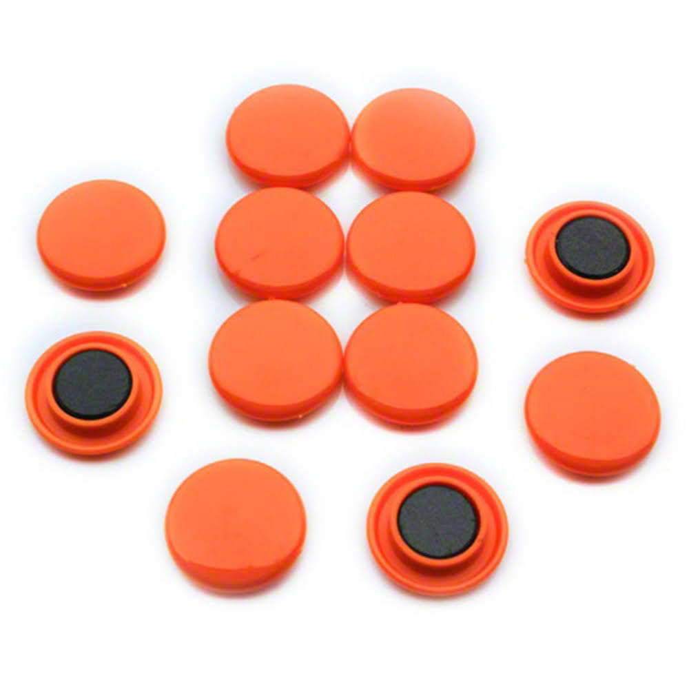 Orange Magnets 20 Packs of 12 I82857