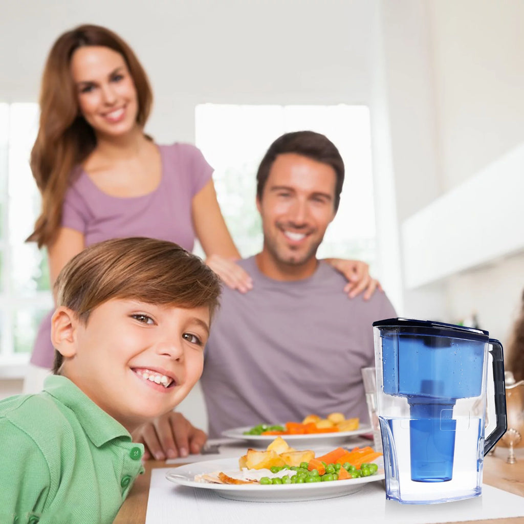 Alkaline Water Pitcher with Replaceable Filter T92691