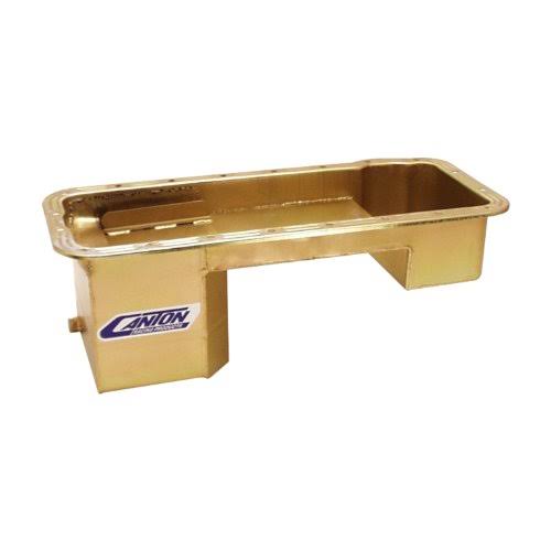 Big Block Deep Rear Sump Oil Pan R9332