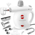 Handheld Pressurized Steam Cleaner with 13 Accessories W640434