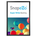 Black Snap Frame F8064