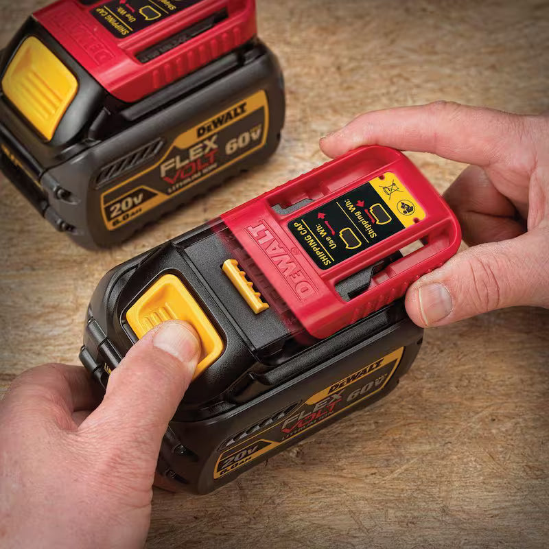 20V/60V MAX Lithium-Ion 6.0Ah Battery 3 Pack T987923