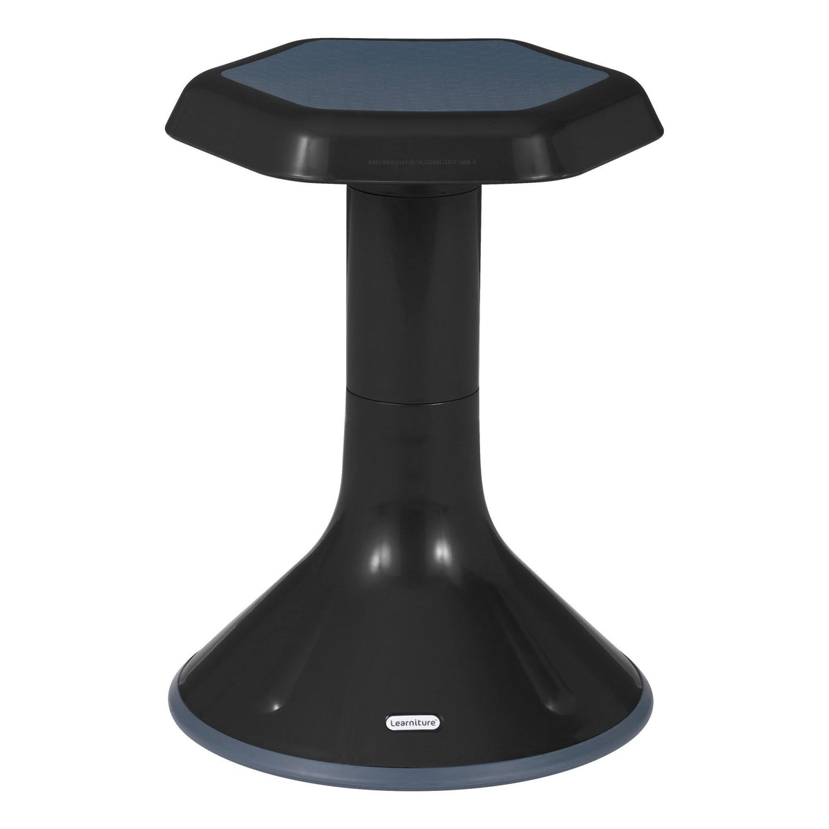 Black Active Learning Stool L802