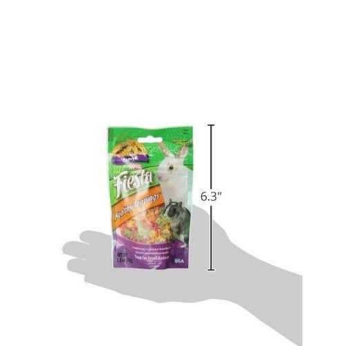 Papaya Small Animal Toppings P158