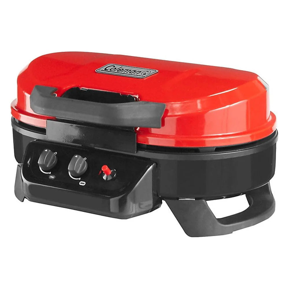 Black Tabletop Propane Gas Grill S559374
