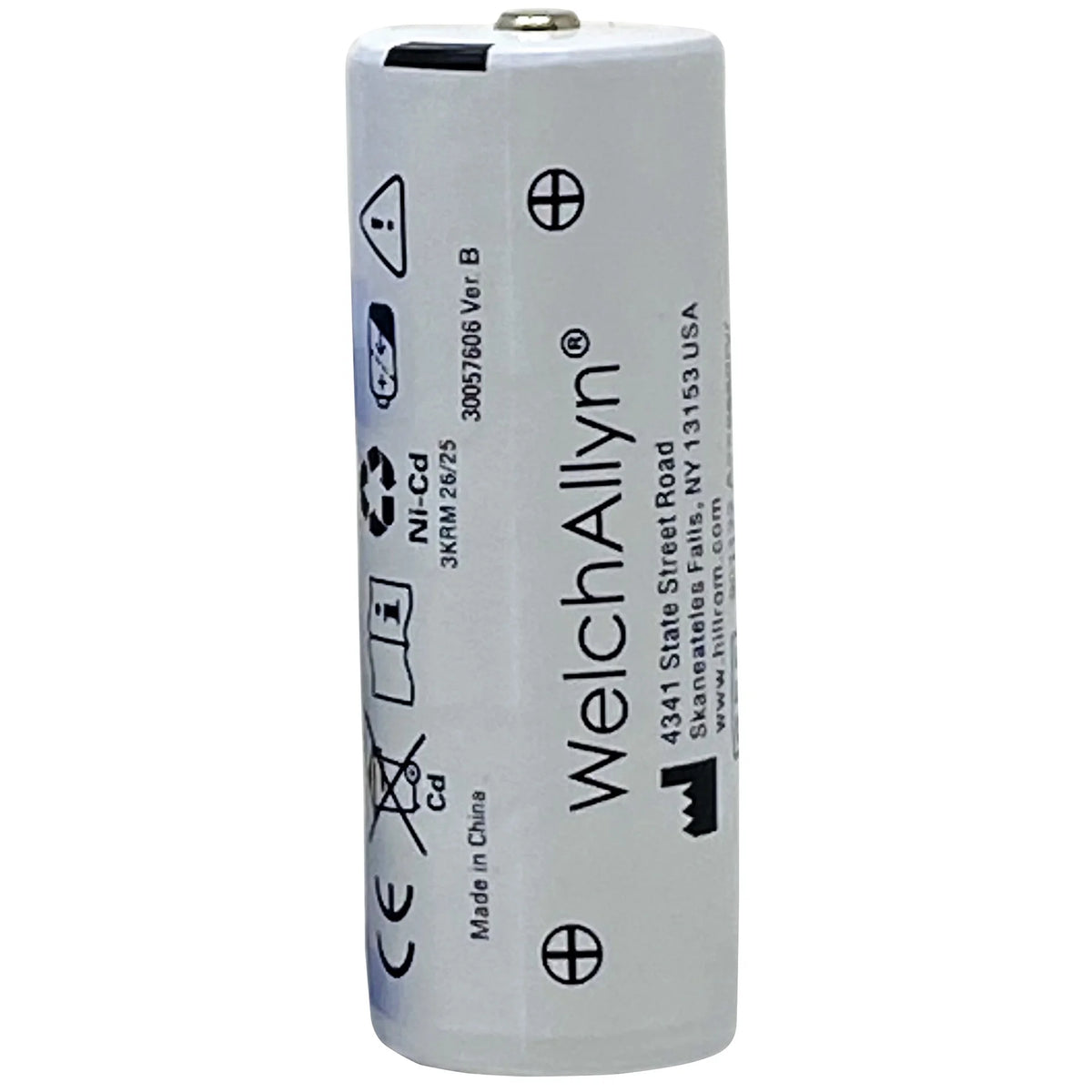 3.5V Replacement Rechargeable Battery 2 Packs O480856