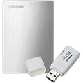 1 TB External Hard Drive with 16 GB Flash Drive H12390