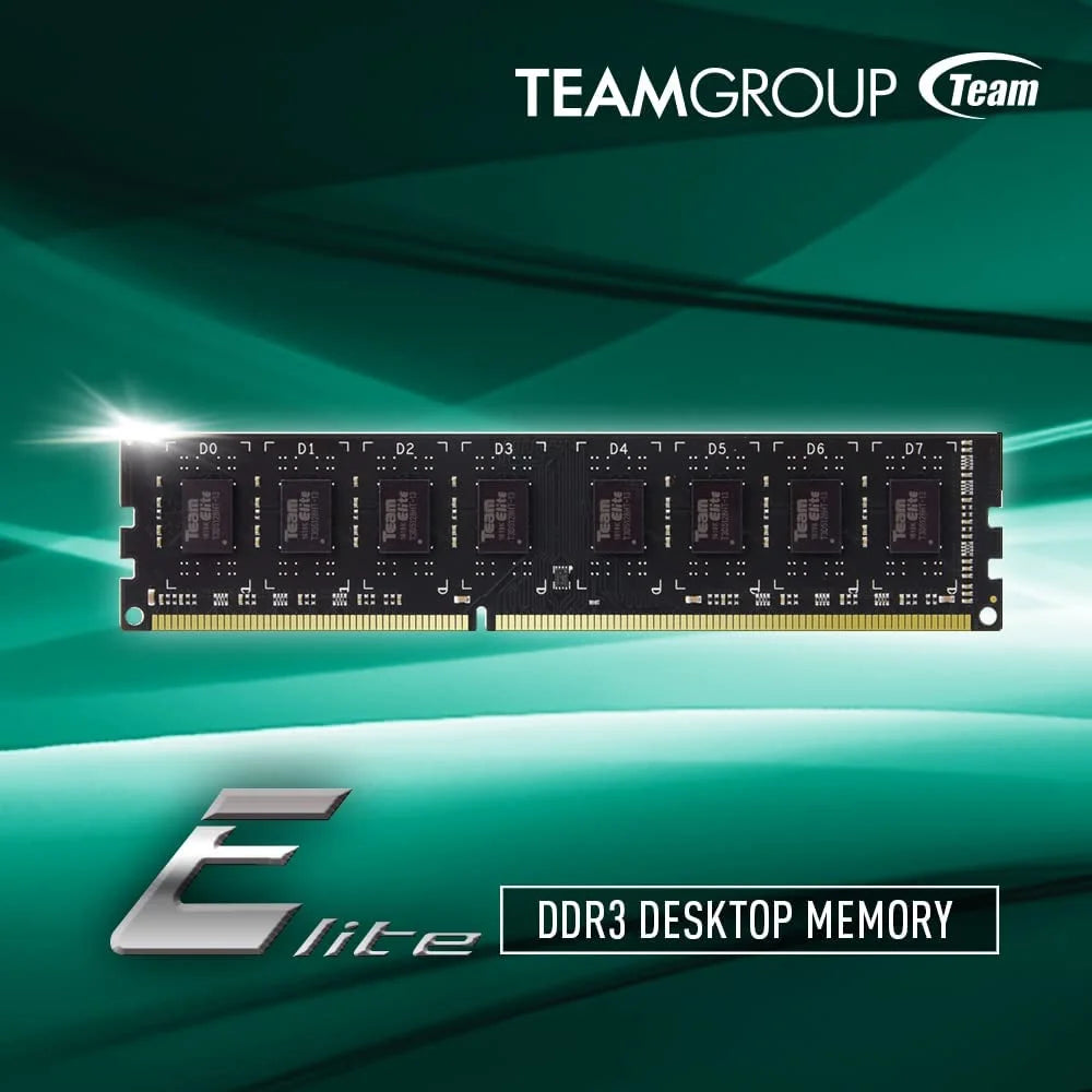 8GB DDR3 1600MHz UDIMM Desktop Memory X51918