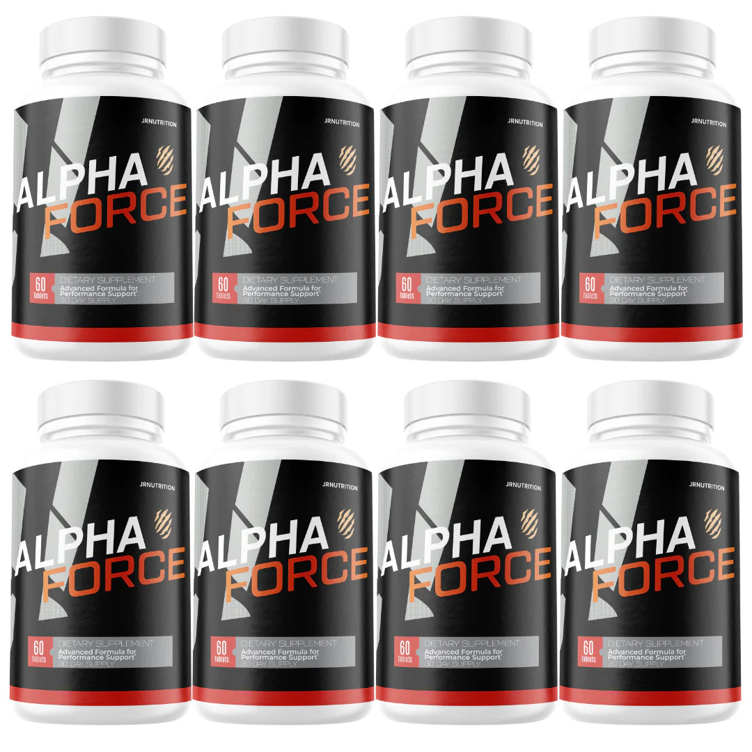 Advanced Formula Supplement 8 Bottles M784671