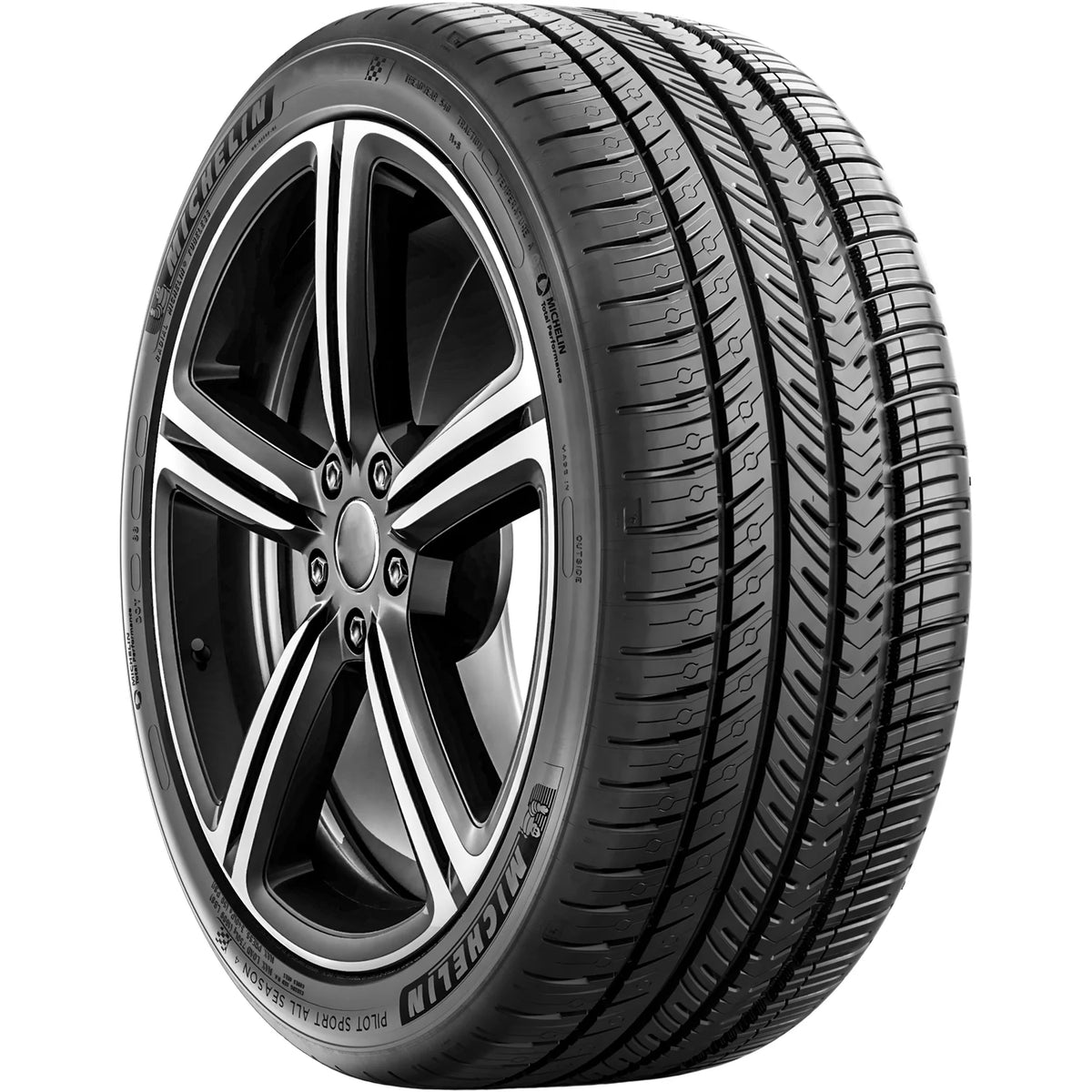 All Season 255/45ZR18 103Y XL Passenger Tire S605283