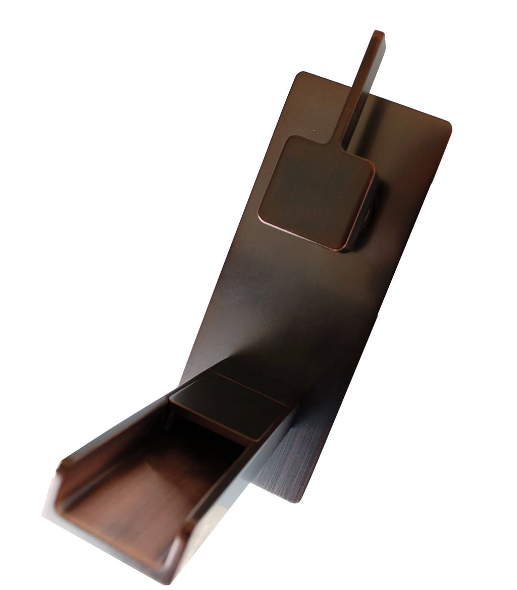 Wall Mount Waterfall Faucet Oil Rubbed Bronze J918