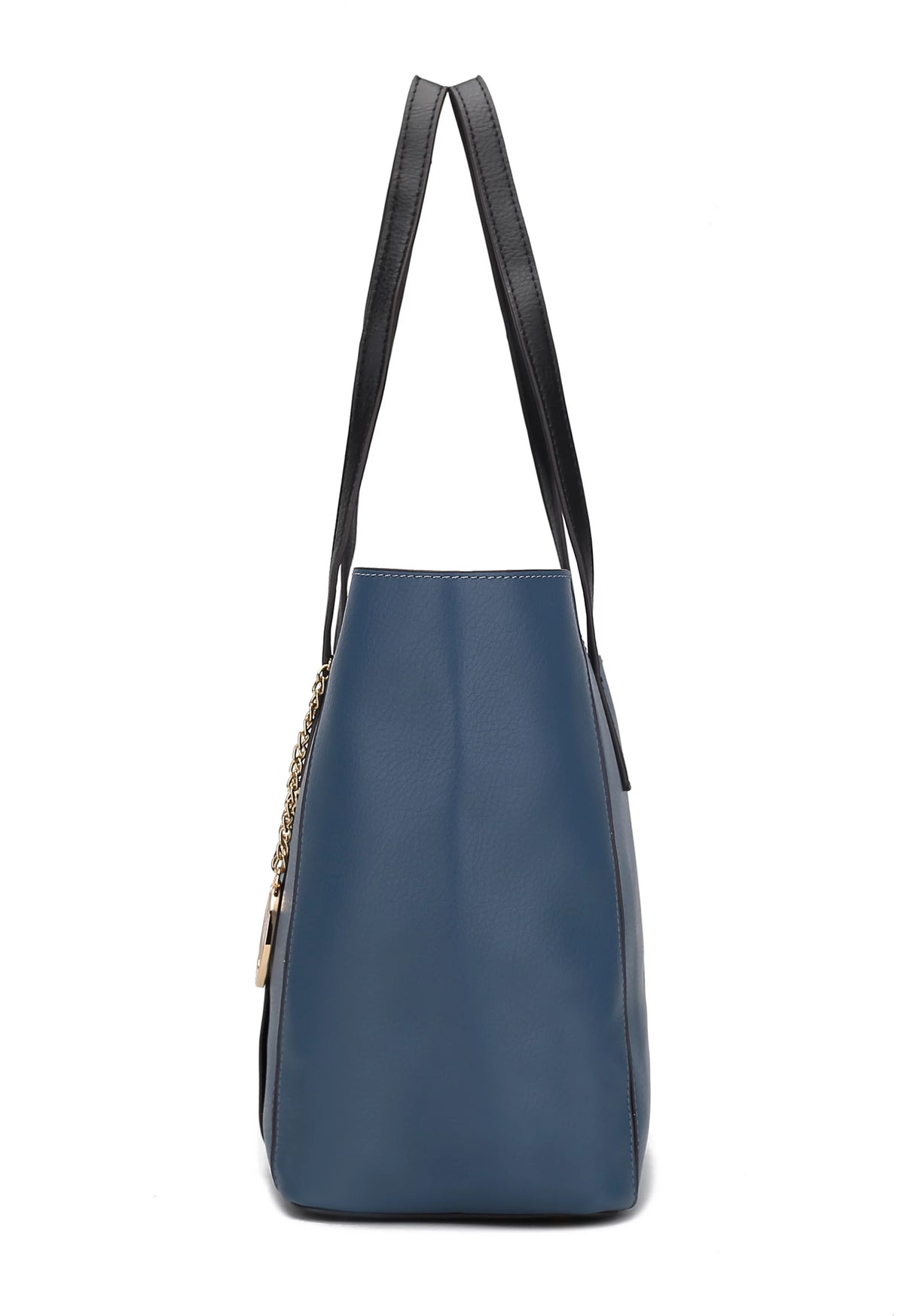 Light Weight Tote Handbag with Wallet F8267