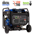 10,000 Peak Watt Portable Inverter Generator V128