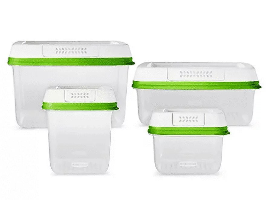 Food Storage Containers 8-Piece Set W102493