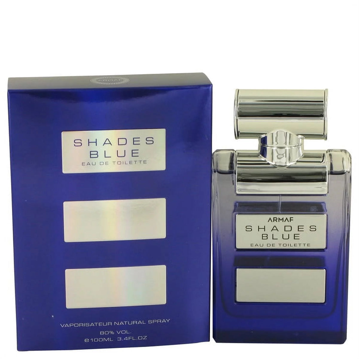 Blue Eau De Toilette 3.4 Oz Men's Cologne L86272