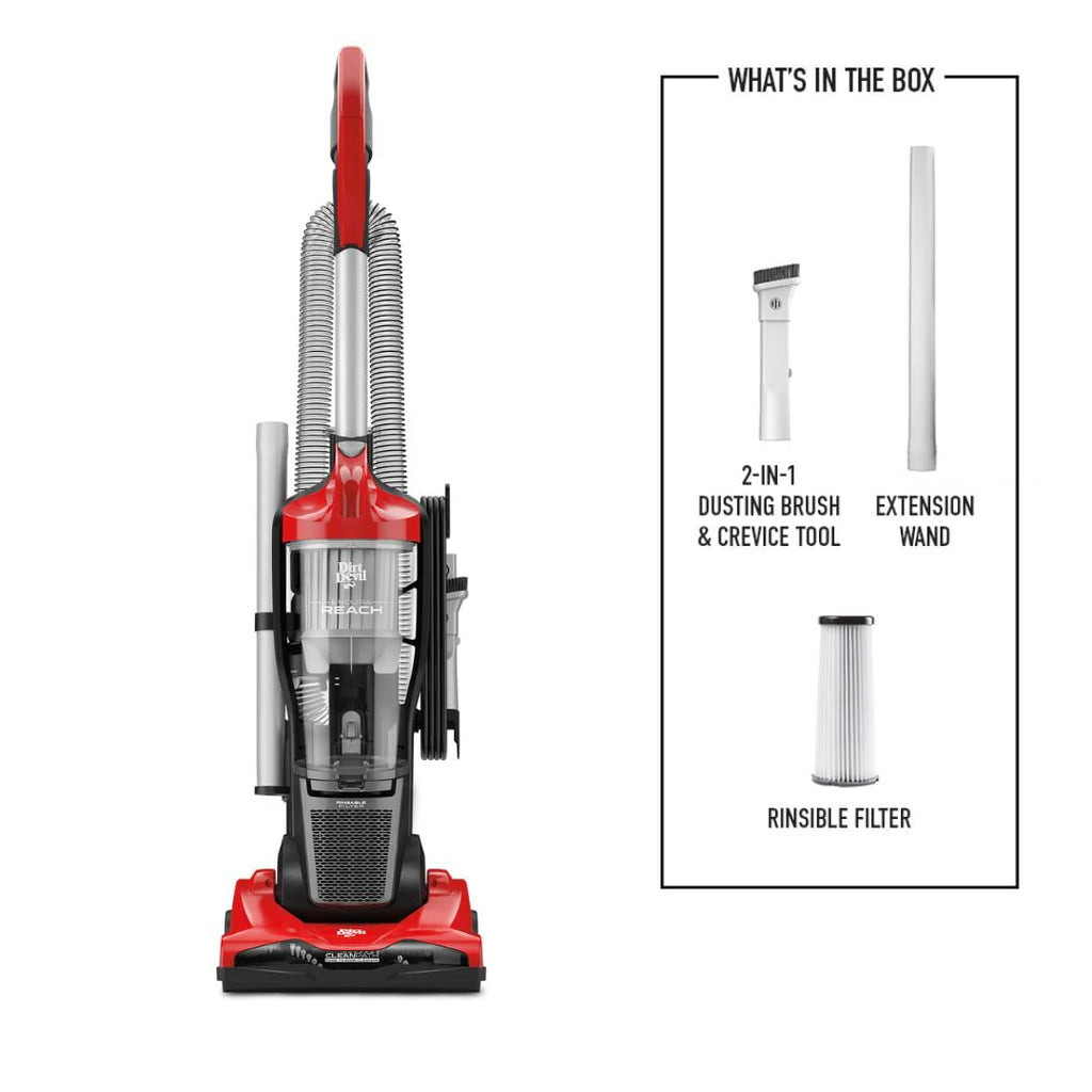 Compact Upright Vacuum Cleaner J3110