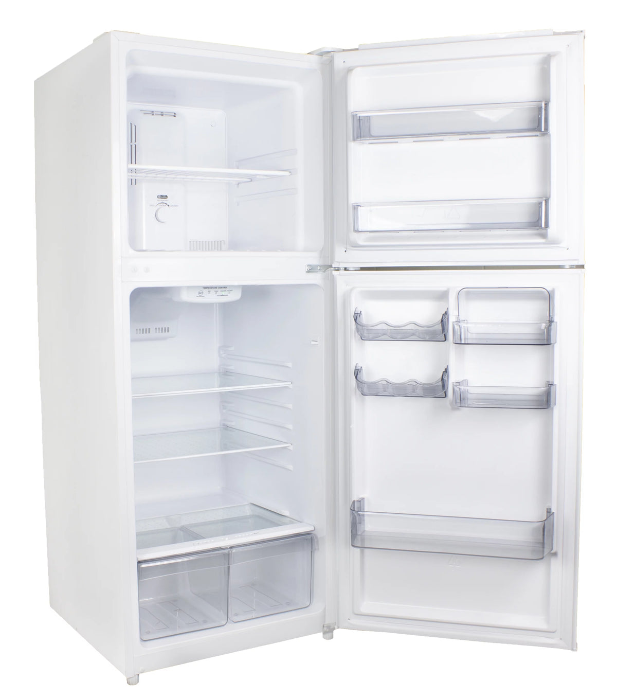 White 10.1 cu. ft. Refrigerator Q33326