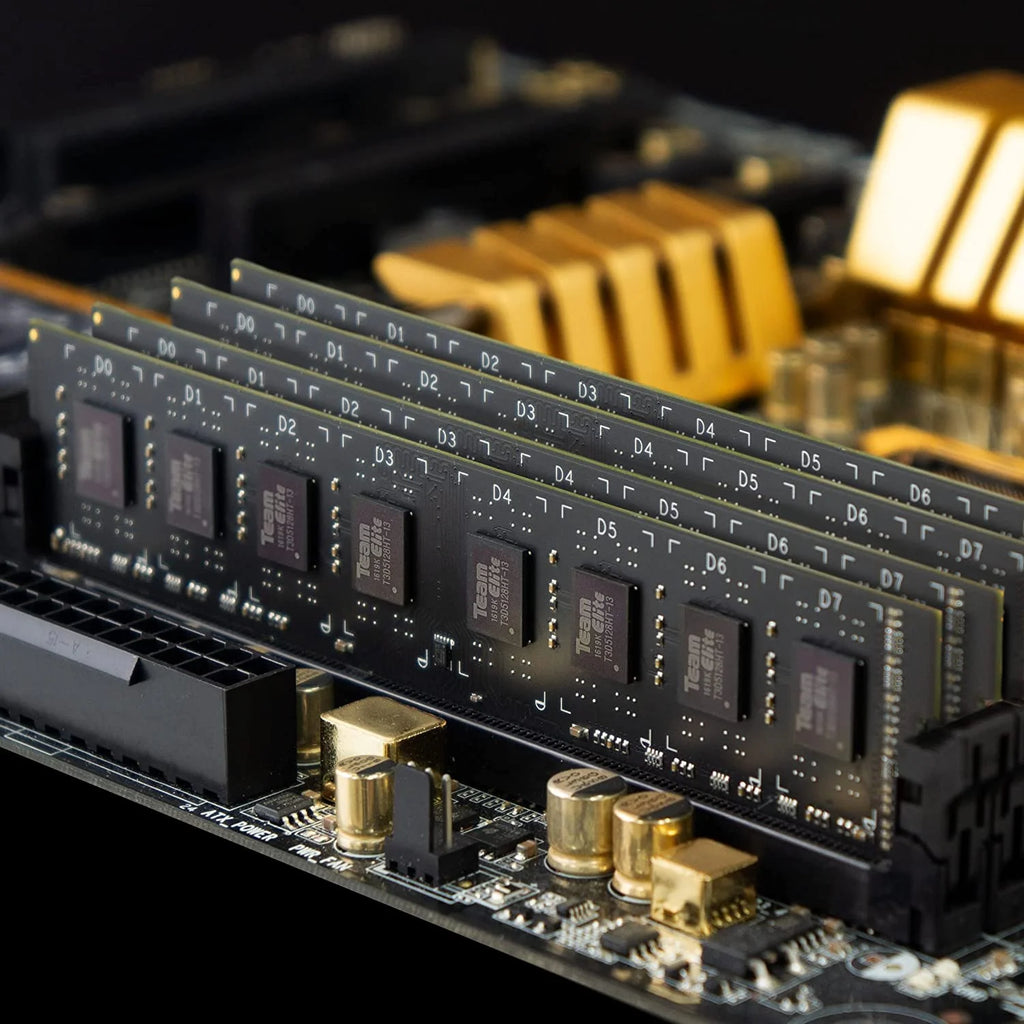 8GB DDR3 1600MHz UDIMM Desktop Memory X51918