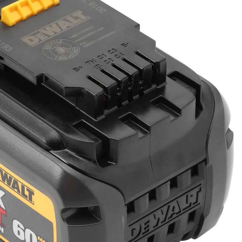 20V/60V MAX Lithium-Ion 6.0Ah Battery 3 Pack T987923